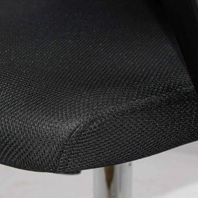 Scaun de birou din mesh reglabil OFF 624M ergonomic