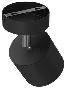 Spot DIXIE 1xGX53/11W/230V negru