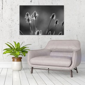 Tablou - Iarbă moale bej N⁰2 (90x60 cm)