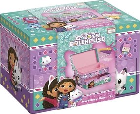 DECOREAZA CUTIA CU BIJUTERII - GABBY'S DOLLHOUSE - TOTUM (TT420328)
