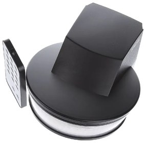 Senzor de mișcare de exterior SenslQ S negru IP54 STEINEL 034979