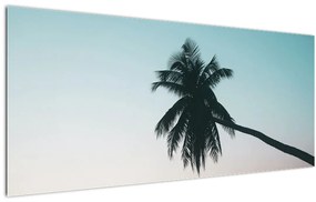Tablou - Palmier la Bali (120x50 cm), în 40 de alte dimensiuni noi