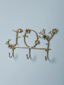 Cuier din metal, cu 3 agatatori, Joy