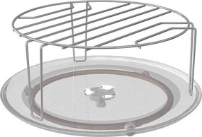 Cuptor cu microunde încorporat Gorenje BMI251SG3BG, 25 l, 1200 W, 5 niveluri, 15 programe, Grătar, Dezghețare, AquaClean, Negru