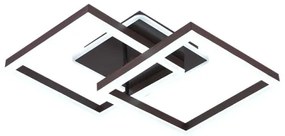 Plafonieră LED dimabilă LED/80W/230V 3000-6500K + telecomandă