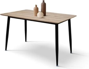 Masă fixă Ella 120 cm/ 80 cm