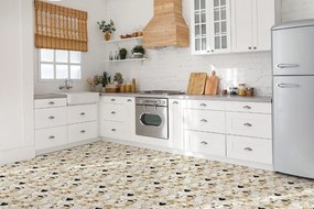 Panouri de vinil PVC Model de terrazzo