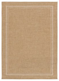 Covor de exterior bej 120x170 cm Guinea Beige – Universal