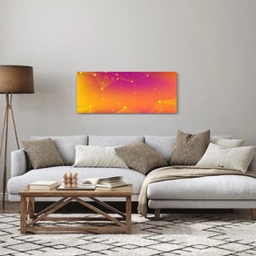 Tabloul modern colorat (120x50 cm)