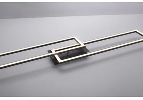 Leuchten Direkt 14691-18 - Plafonieră LED IVEN dimabilă 36W 230V