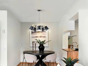 Lustra suspendata design moderm Gisela