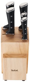 Bloc cu 5 cuțite Ice Force - Tefal