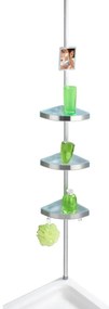 WENKO 20349100 - Profil de colț PREMIUM 27,5 x 260 cm, satinat