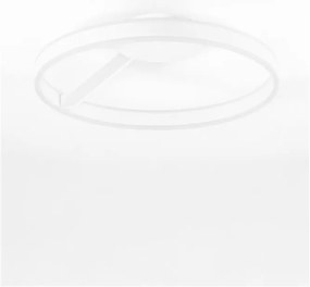 Plafoniera LED design modern BIANCO 40Watt, NVL-9060286