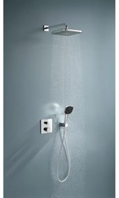 GROHE 34882000 - Sistem de duș PRECISION VITALIO COMFORT 250, crom lucios