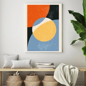 Poster - Abstracție (A4)