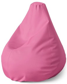 Sac de șezut Pear roz rozală, roz