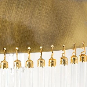 Aplica de perete Art Nouveau STABCHENSERIE, patina