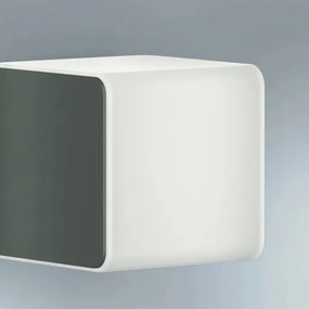 Aplică LED de exterior L830 C LED/9,1W/230V IP44 antracit Steinel 079253