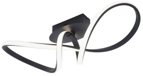 Lustră LED aplicată dimabilă MARIA LED/16W/230V Leuchten Direkt 15403-18