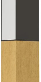 Aplică LED Eglo 900871 TUDONS LED/12W/230V