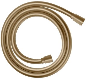 Furtun de dus, Hansgrohe, Isiflex 160 cm, bronz periat