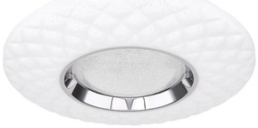 Plafoniera LED dimabila cu telecomanda MAGNIFIQUE 30W