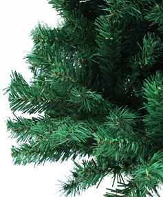 Jurhan Brad artificial de Crăciun RUDOLPH, 150 cm, verde