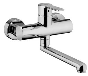 Paffoni - Baterie pentru lavoar RED, crom lucios