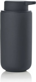 Dozator de săpun lichid negru de perete din gresie ceramică 450 ml Ume – Zone