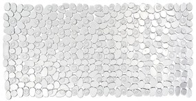 Covoras baie Wenko Paradise, Plastic, 36x71 cm, Transparent