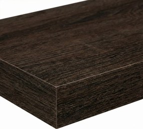 Etajeră de perete P-023 , wenge