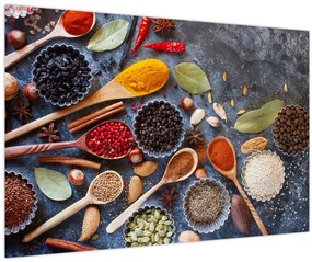 Tablou - Rădăcini (90x60 cm)