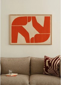 Poster 70x50 cm 4PM – Nord Projects – The Poster Club