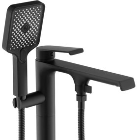 Baterie de podea Rea HASS Black