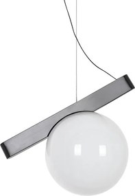 Pendul modern grafit BALANCE