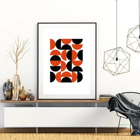 Poster - Abstracție (A4)