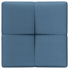 Modul pentru canapea albastru Rome - Cosmopolitan Design