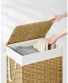 Coș pentru rufe FLYN din ratan