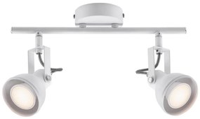 Spot Nordlux ASLAK 2xGU10/35W/230V alb