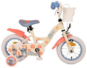 Volare Disney Stitch biciclete pentru copii, 12 inch