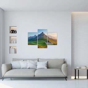 Tablou - Dolomiți (90x60 cm)