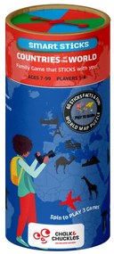 JOC SMART STICKS - TARI - CHALK AND CHUCKLES (CCPPL061)