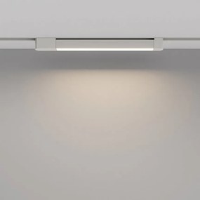Accesoriu, Spot LED pentru sinele monofazate Unity, Basis Rot alb 4000K 24W