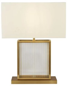 Veioza, Lampa de masa design modern Clarendon