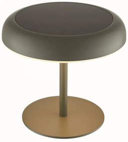 Nordlux - Lampă solară LED ELMER LED/2W/3,7V IP44 verde