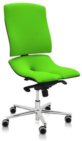 Scaun medical Steel Standard, verde