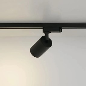 Spot pentru sina Track Project Collection, Orion 2 negru