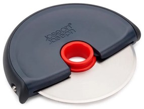 Feliator pentru pizza din silicon și inox Disc – Joseph Joseph