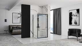Cabina de dus De colt Rapid Swing